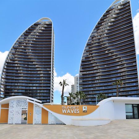 Sunset Waves Siesta Apartamento Benidorm Exterior foto