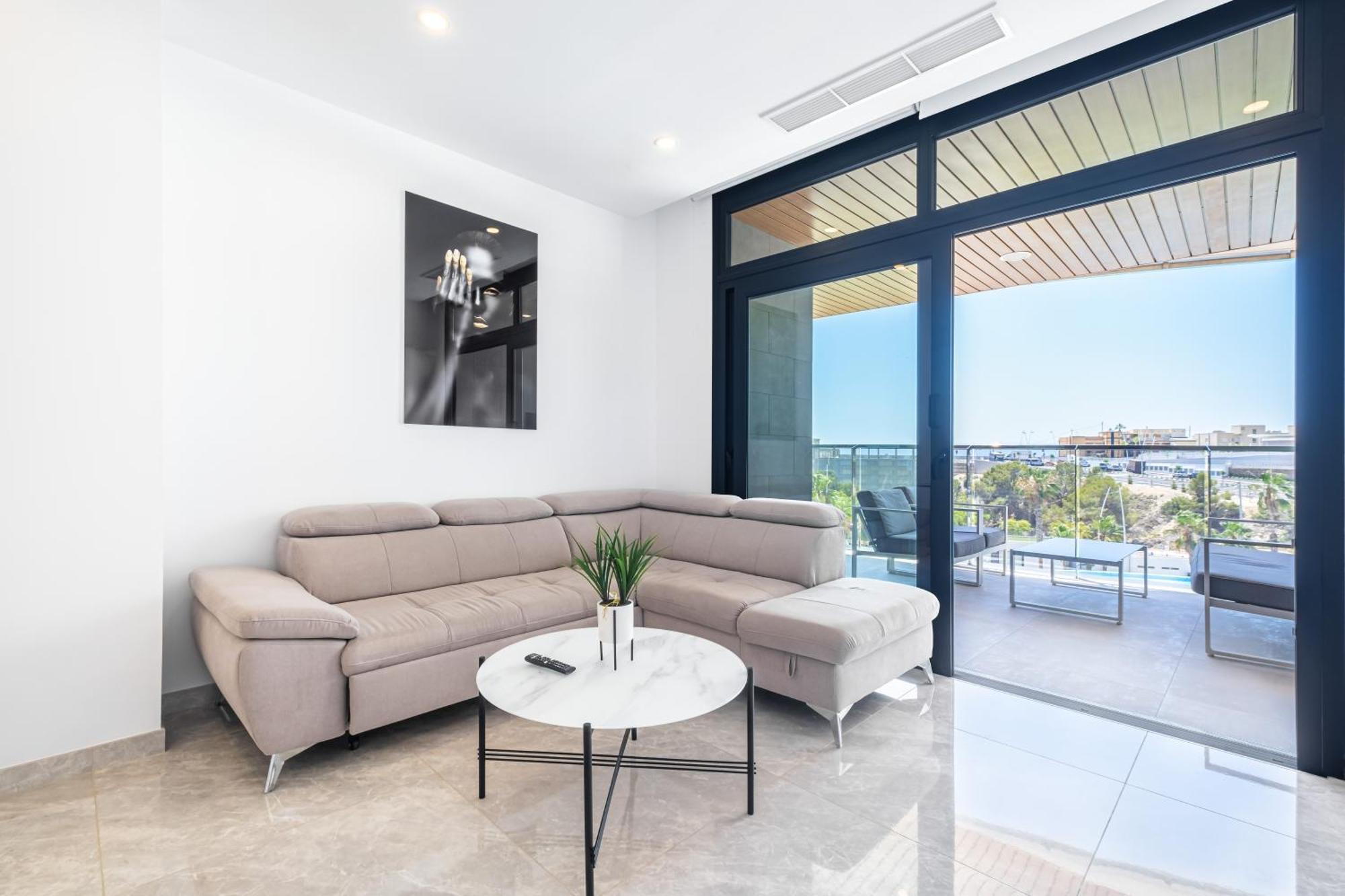 Sunset Waves Siesta Apartamento Benidorm Exterior foto