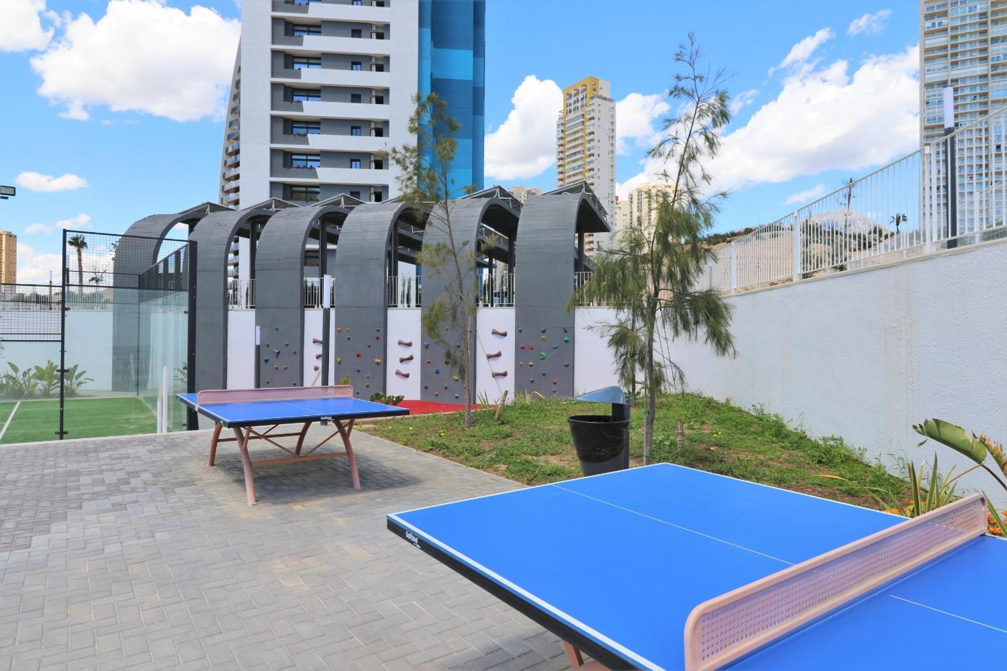 Sunset Waves Siesta Apartamento Benidorm Exterior foto