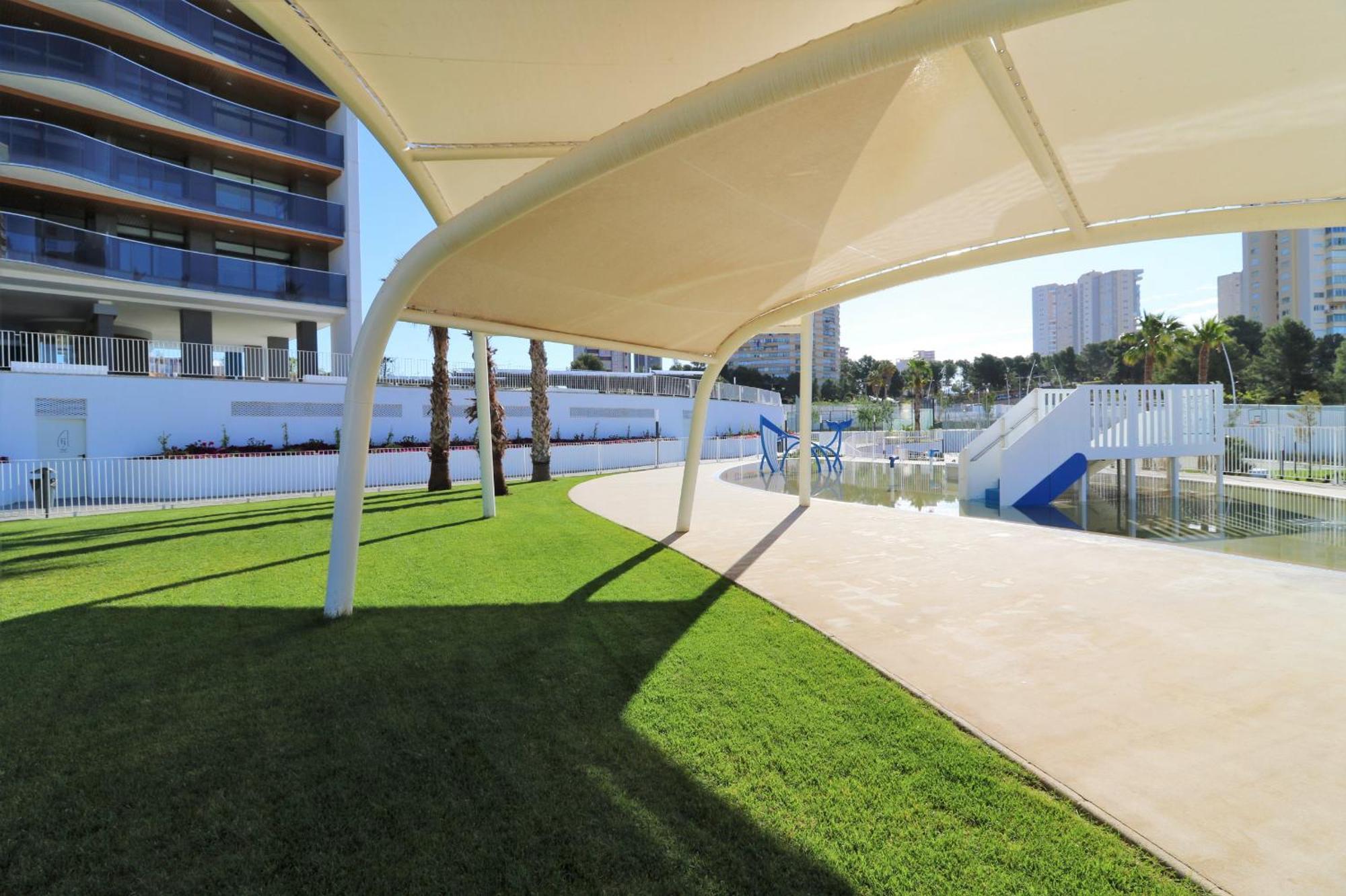 Sunset Waves Siesta Apartamento Benidorm Exterior foto
